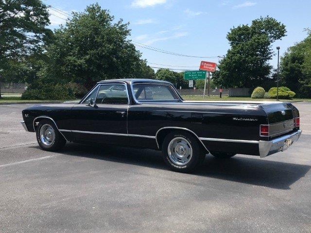 1967 Chevrolet El Camino SS (CC-997275) for sale in West Babylon, New York