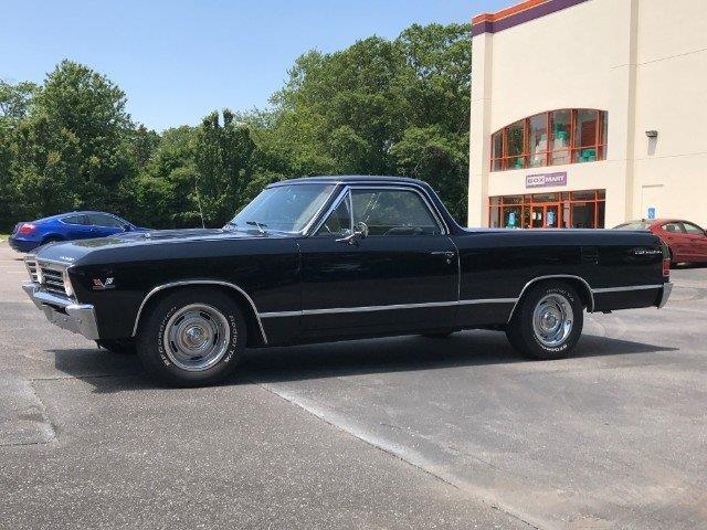 1967 Chevrolet El Camino SS (CC-997275) for sale in West Babylon, New York