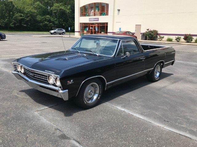 1967 Chevrolet El Camino SS (CC-997275) for sale in West Babylon, New York