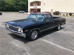1967 Chevrolet El Camino SS (CC-997275) for sale in West Babylon, New York