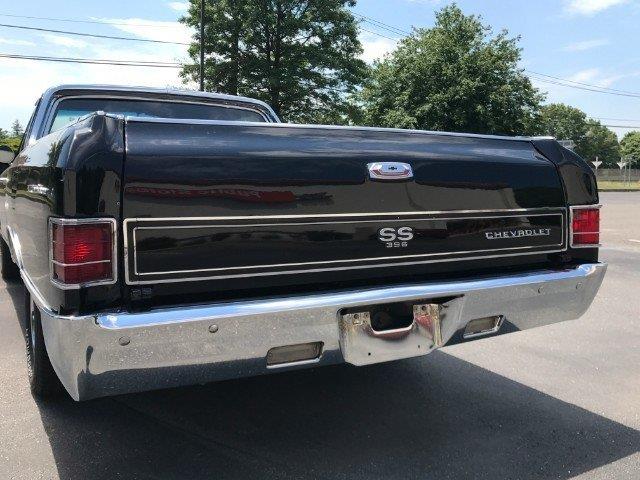 1967 Chevrolet El Camino SS (CC-997275) for sale in West Babylon, New York