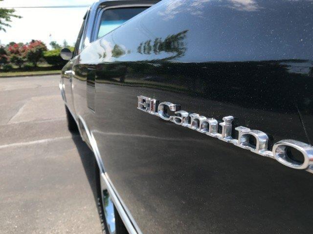 1967 Chevrolet El Camino SS (CC-997275) for sale in West Babylon, New York