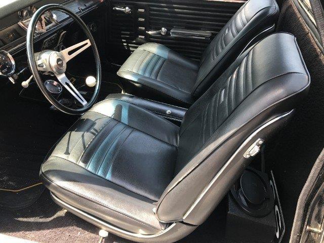 1967 Chevrolet El Camino SS (CC-997275) for sale in West Babylon, New York