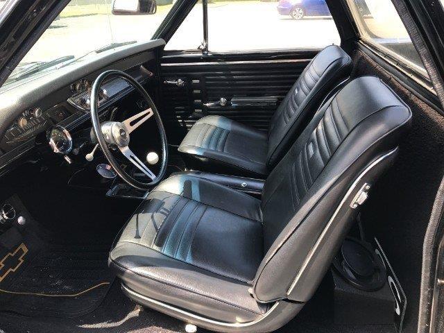 1967 Chevrolet El Camino SS (CC-997275) for sale in West Babylon, New York