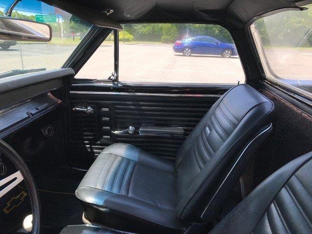 1967 Chevrolet El Camino SS (CC-997275) for sale in West Babylon, New York