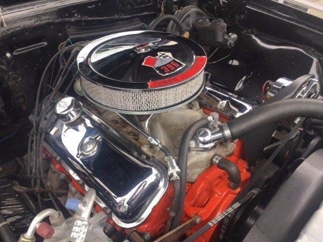 1967 Chevrolet El Camino SS (CC-997275) for sale in West Babylon, New York