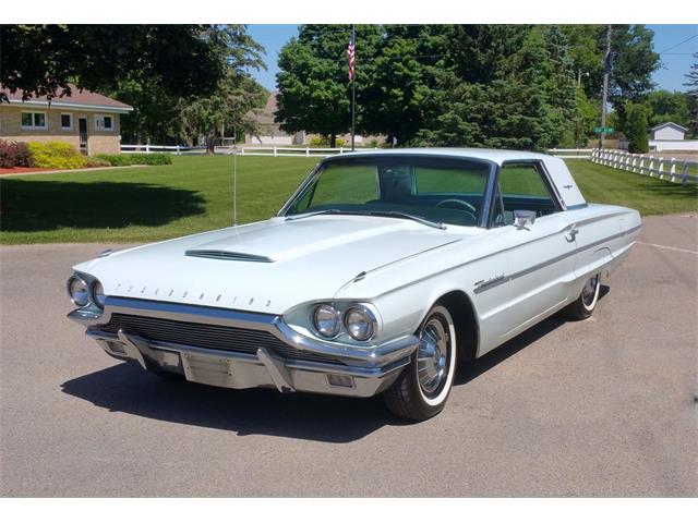 1964 Ford Thunderbird (CC-990729) for sale in Maple Lake, Minnesota