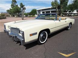 1976 Cadillac Eldorado (CC-990073) for sale in Scottsdale, Arizona