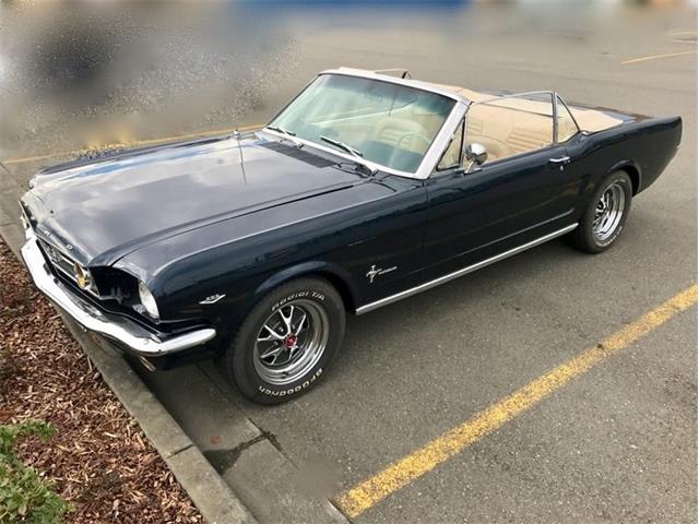 1966 Ford Mustang (CC-997300) for sale in Seattle, Washington