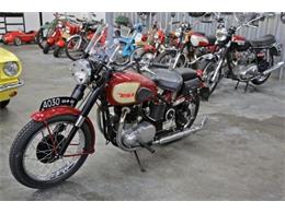 1950 BSA Motorcycle (CC-997301) for sale in Seattle, Washington