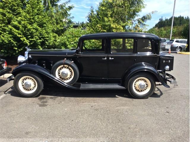 1933 Franklin Olympic (CC-997302) for sale in Seattle, Washington