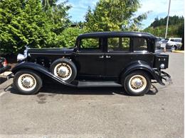 1933 Franklin Olympic (CC-997302) for sale in Seattle, Washington