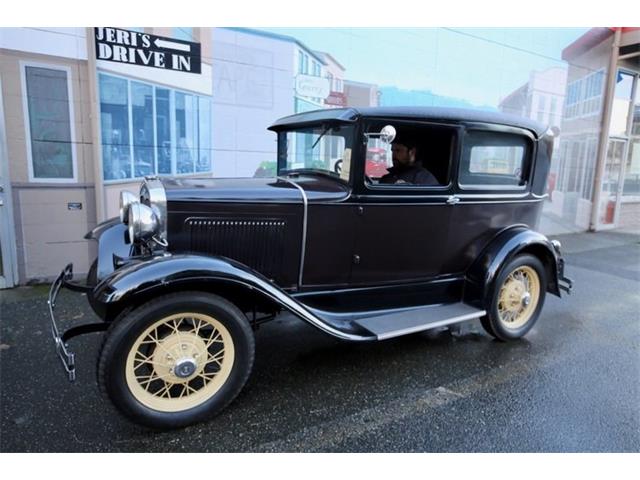 1931 Ford Model A (CC-997309) for sale in Seattle, Washington