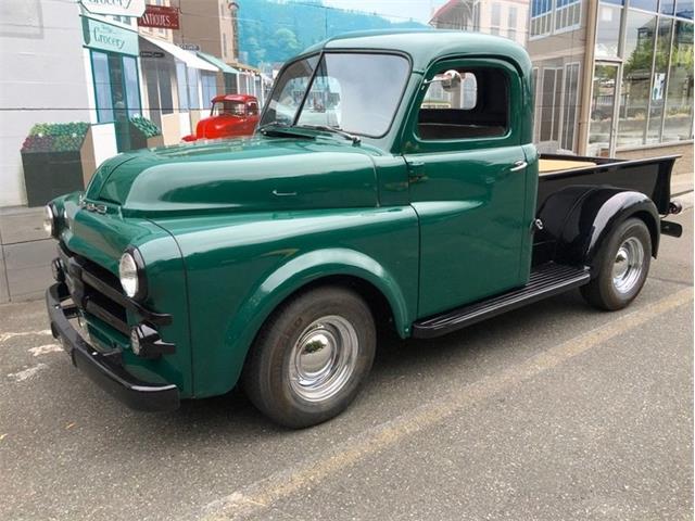 1952 Dodge 1/2 Ton Pickup (CC-997310) for sale in Seattle, Washington