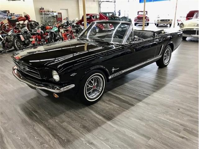 1965 Ford Mustang (CC-997312) for sale in Seattle, Washington