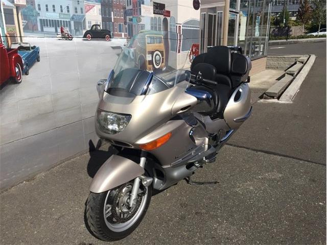 2002 BMW Motorcycle (CC-997314) for sale in Seattle, Washington