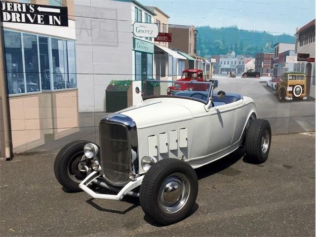 1932 Ford Roadster (CC-997319) for sale in Seattle, Washington