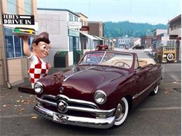1950 Ford Convertible (CC-997323) for sale in Seattle, Washington