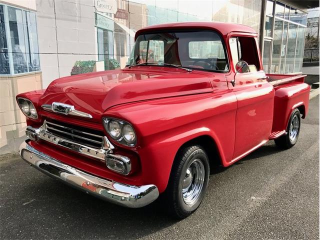 1959 Chevrolet 3100 (CC-997324) for sale in Seattle, Washington
