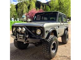 1974 Ford Bronco (CC-997326) for sale in Ladera Ranch, California