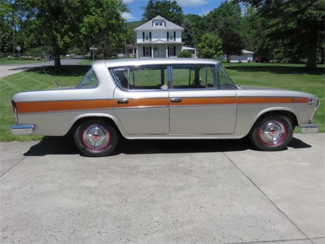 1957 Rambler Rebel Sedan for Sale | ClassicCars.com | CC-997336