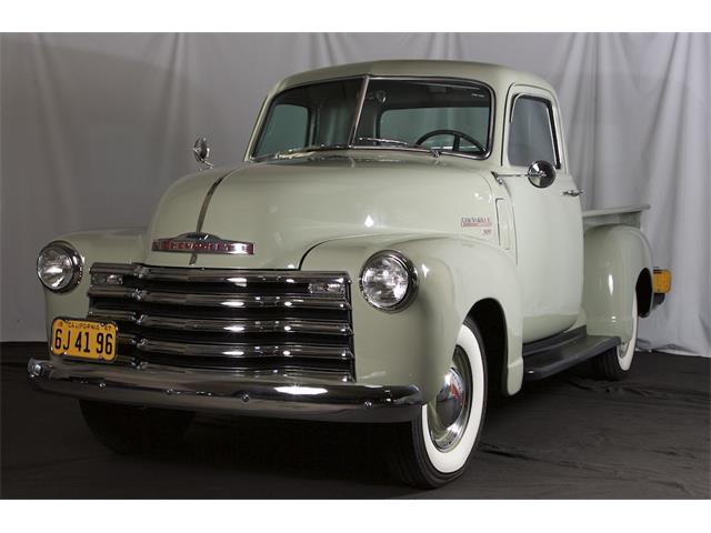 1949 Chevrolet Pickup (CC-997346) for sale in Monterey , California