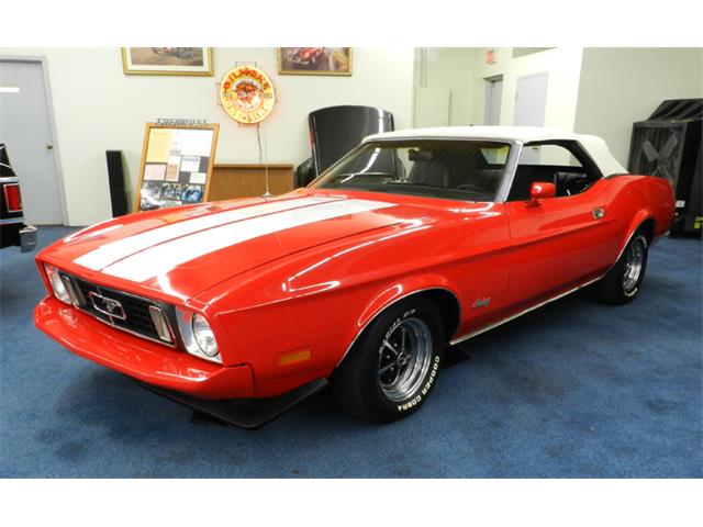 1973 Ford Mustang (CC-997347) for sale in Las Vegas, Nevada