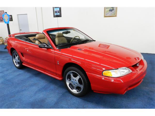 1994 Ford Mustang (CC-997354) for sale in Las Vegas, Nevada