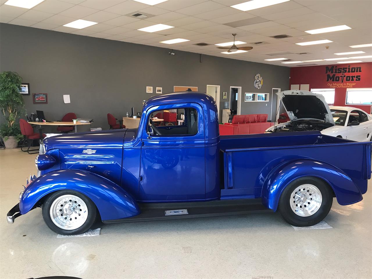 1937 Chevrolet Pickup for Sale CC997363