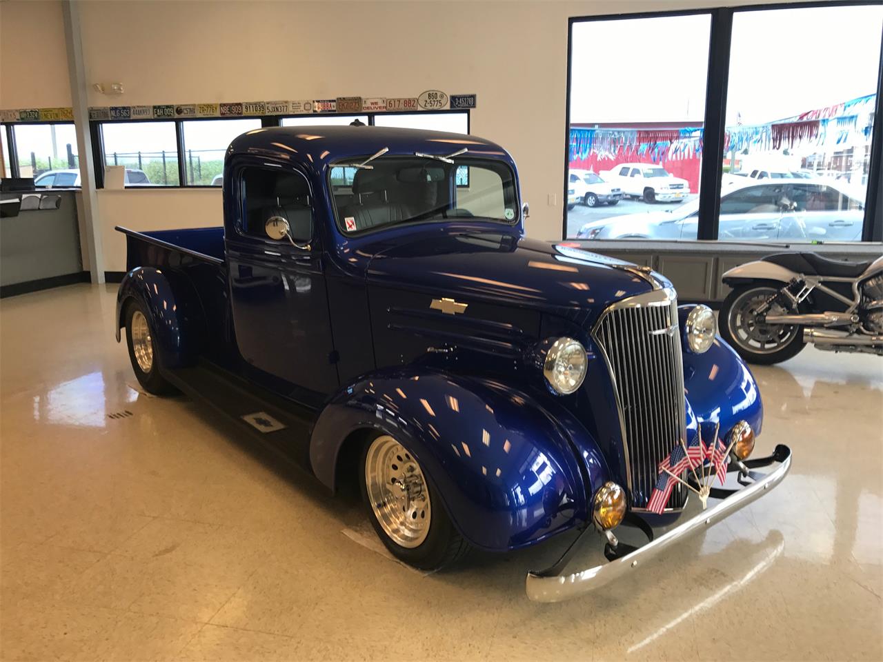 1937 Chevrolet Pickup for Sale CC997363