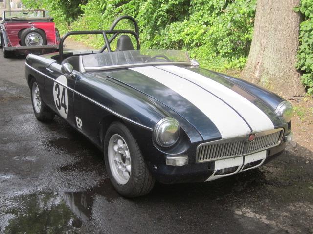 1967 MG MGB (CC-997364) for sale in Stratford, Connecticut