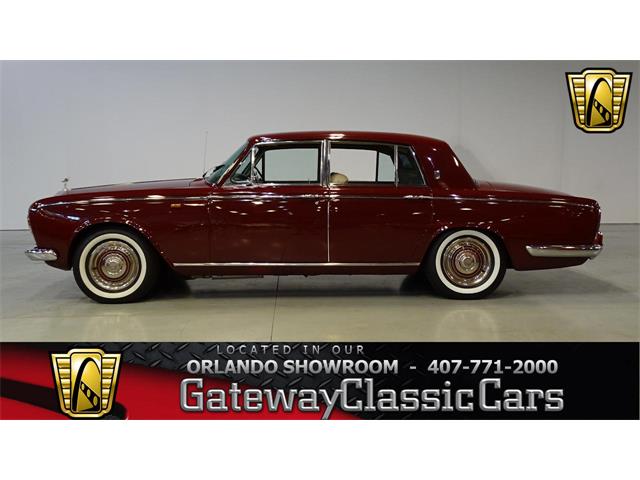 1967 Rolls-Royce Silver Shadow (CC-997369) for sale in Lake Mary, Florida