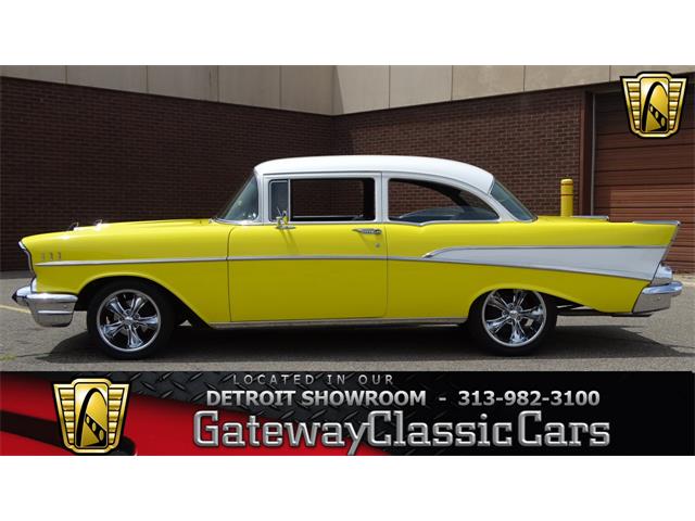 1957 Chevrolet 210 (CC-997373) for sale in Dearborn, Michigan