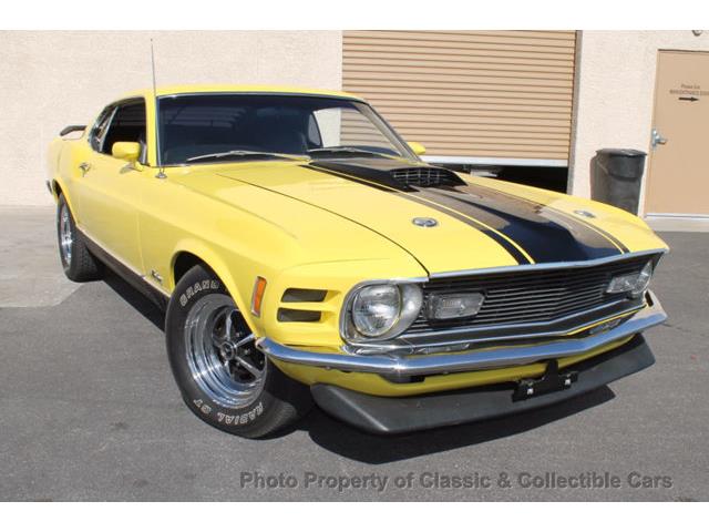 1970 Ford Mustang (CC-990738) for sale in Las Vegas, Nevada