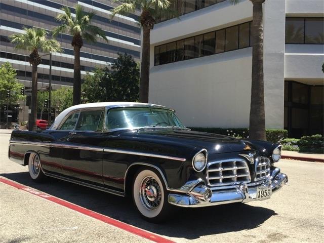 1956 Chrysler Crown Imperial (CC-997382) for sale in Burbank, California