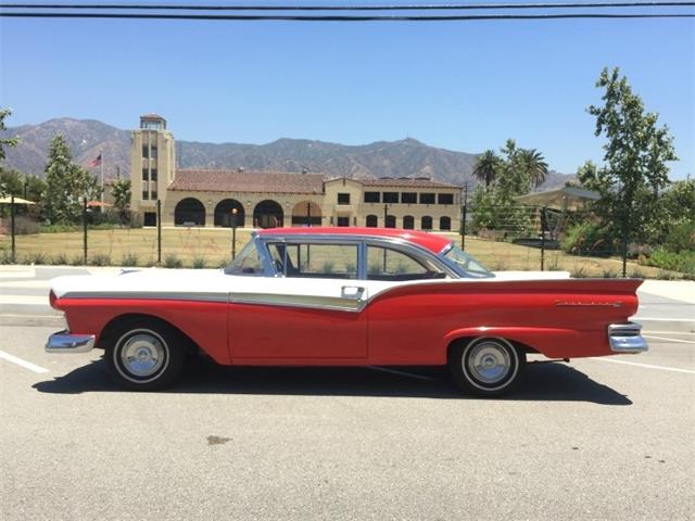 1957 Ford Fairlane 500 (CC-997385) for sale in Burbank, California