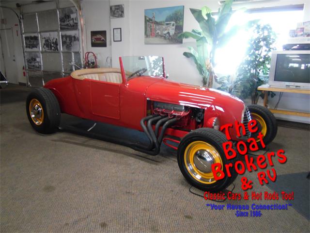 1927 Ford Automobile (CC-997389) for sale in Lake Havasu, Arizona