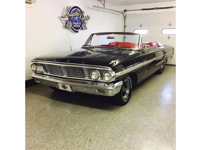 1964 Ford Galaxie 500 (CC-990739) for sale in Stratford, Wisconsin
