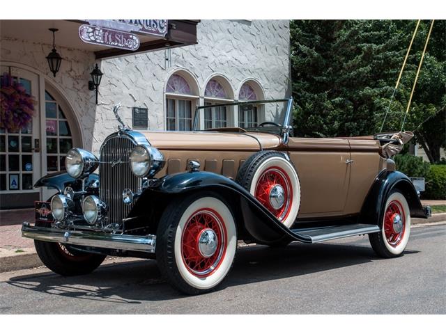 1932 Buick Phaeton 68C (CC-997392) for sale in St. Louis, Missouri