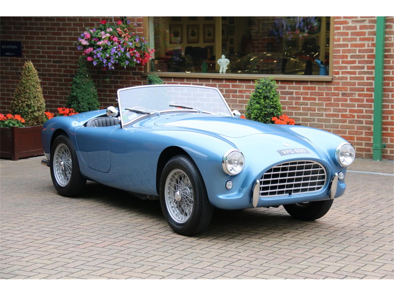 Ken Rudd Car 1954 AC e Ken Rudd for Sale | ClassicCars.com | CC-997396