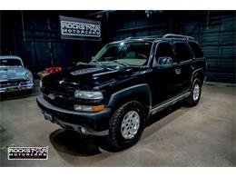 2004 Chevrolet Tahoe (CC-997405) for sale in Nashville, Tennessee