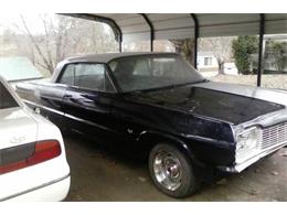 1964 Chevrolet Impala (CC-997408) for sale in Cadillac, Michigan