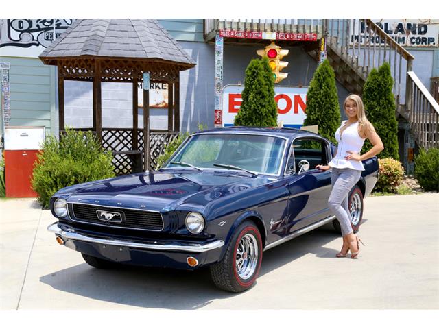1966 Ford Mustang (CC-997409) for sale in Lenoir City, Tennessee