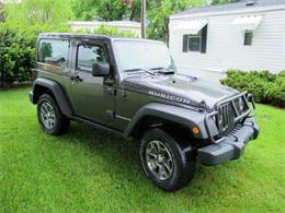 2014 Jeep Wrangler (CC-997413) for sale in Hilton, New York