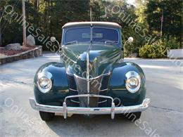1940 Ford Convertible (CC-997422) for sale in Hiram, Georgia
