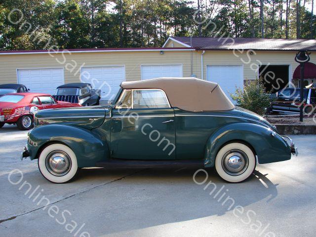 1940 Ford Convertible (CC-997422) for sale in Hiram, Georgia