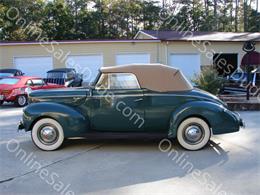 1940 Ford Convertible (CC-997422) for sale in Hiram, Georgia