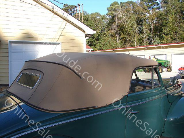 1940 Ford Convertible (CC-997422) for sale in Hiram, Georgia