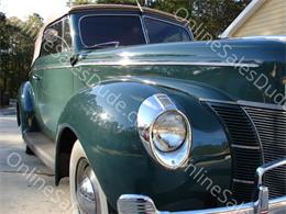 1940 Ford Convertible (CC-997422) for sale in Hiram, Georgia