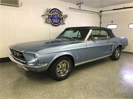 1967 Ford Mustang (CC-997441) for sale in Stratford, Wisconsin